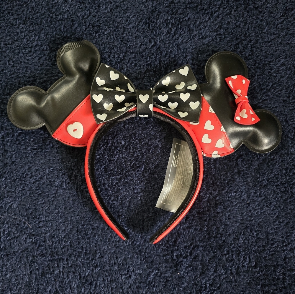 Disney Loungefly Ears